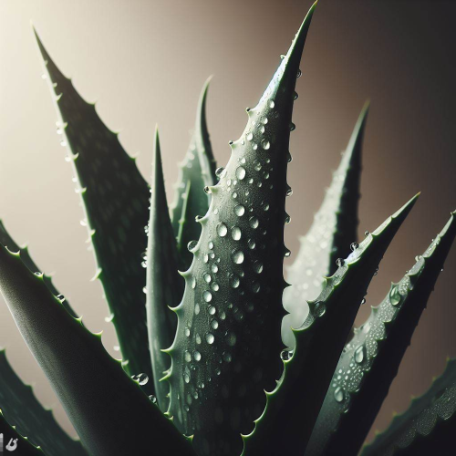 Aloe vera